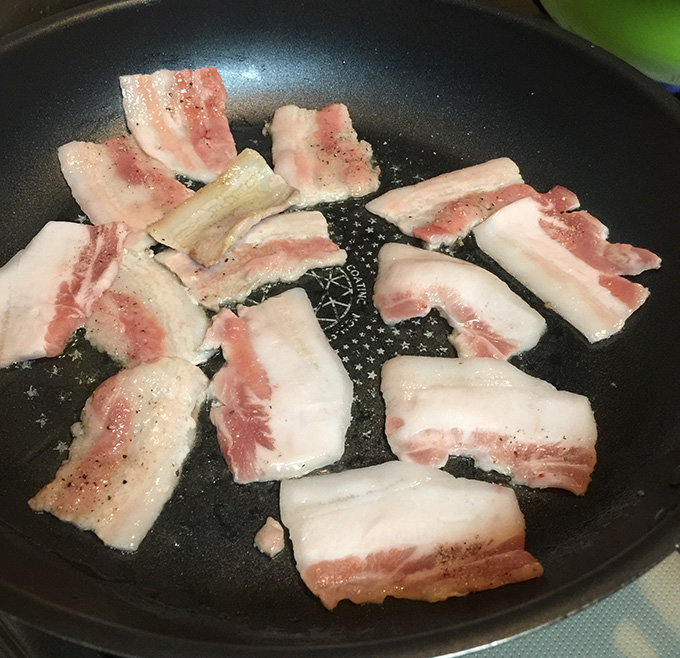 関西スーパーの豚肉